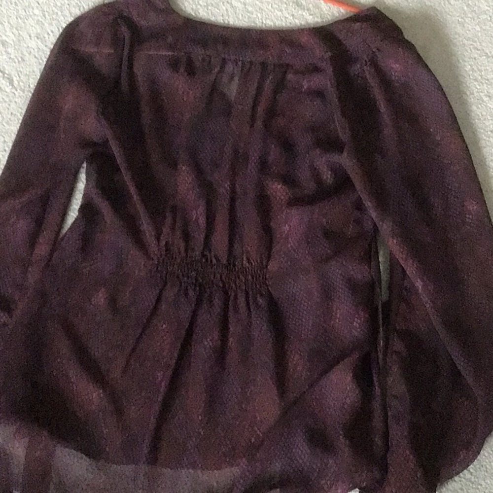 Woman’s Top and Skirt Set